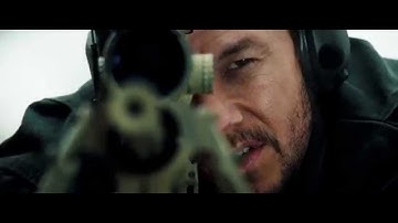 Shooter - Bob Lee Swagger shooting at a can of stew