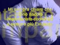 UN'ALTRA TE Eros Ramazzotti Lyric Learn italian singing