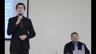 Видео Лекция 33 "Превращение Витебска в крупный промышленный центр в годы первых пятилеток" (автор: Denis Yurchak)