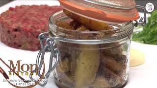 Mon Bistrot - Restaurant Boulogne-Billancourt - RestoVisio.com