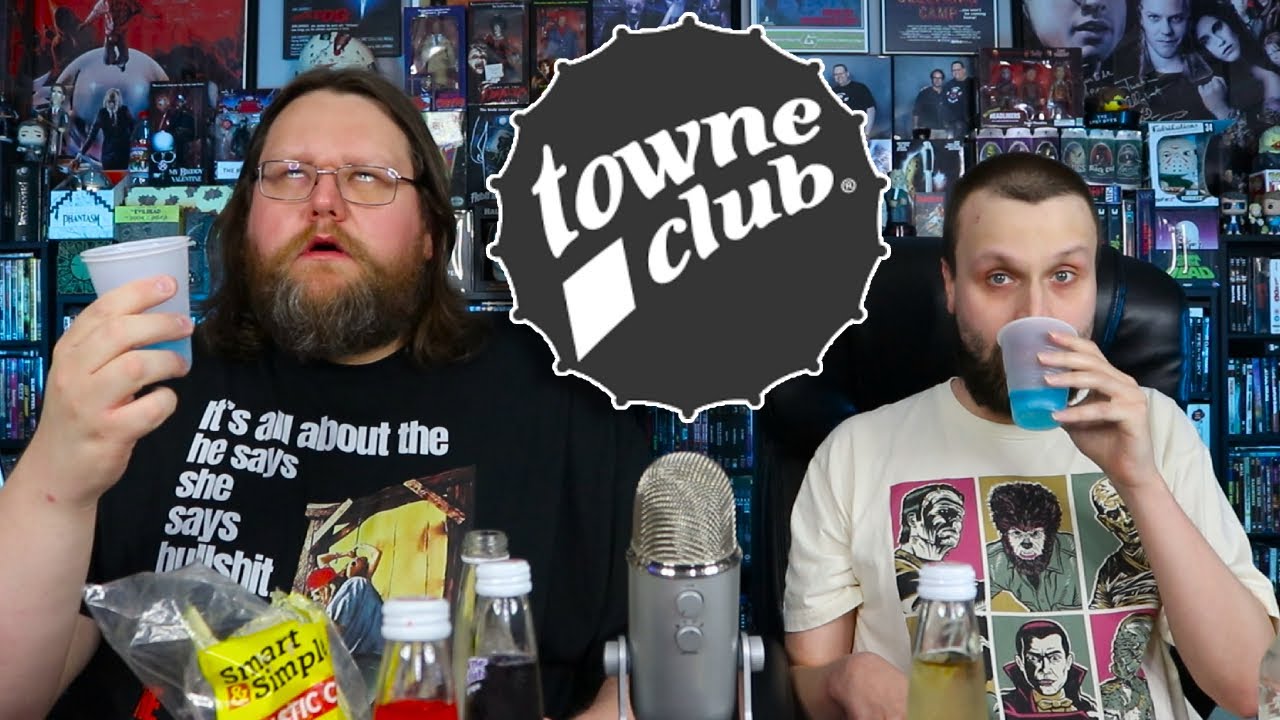 Towne Club Soda Review Part 2 YouTube Towne Club Soda Review Part 2 YouTube
