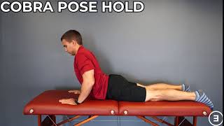 Cobra Pose (Hold)