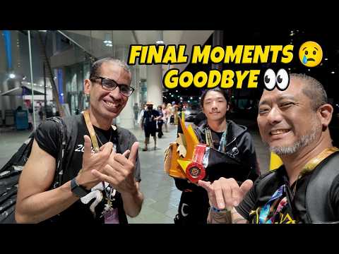 Kawaii Kon 2026 🎌 カワイイコン | Final Moments 👀 Leaving the Convention Center