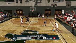 HSH THE LEAGUE| Week 6 Ace2Nice vs Justvon| St Mary's vs Midwest Prep