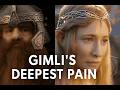 Gimli and Galadriel – The Deep Wound of Beauty in Lothlórien