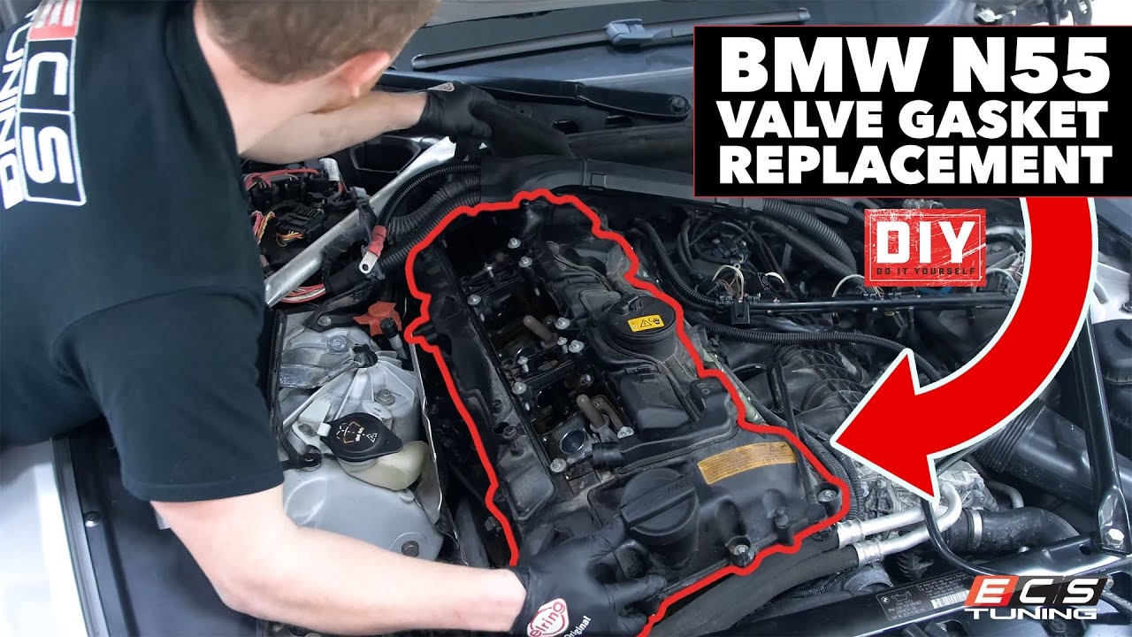 Bmw 335i Valve Cover Gasket Replacement Cheap Shop, Save 70% | jlcatj