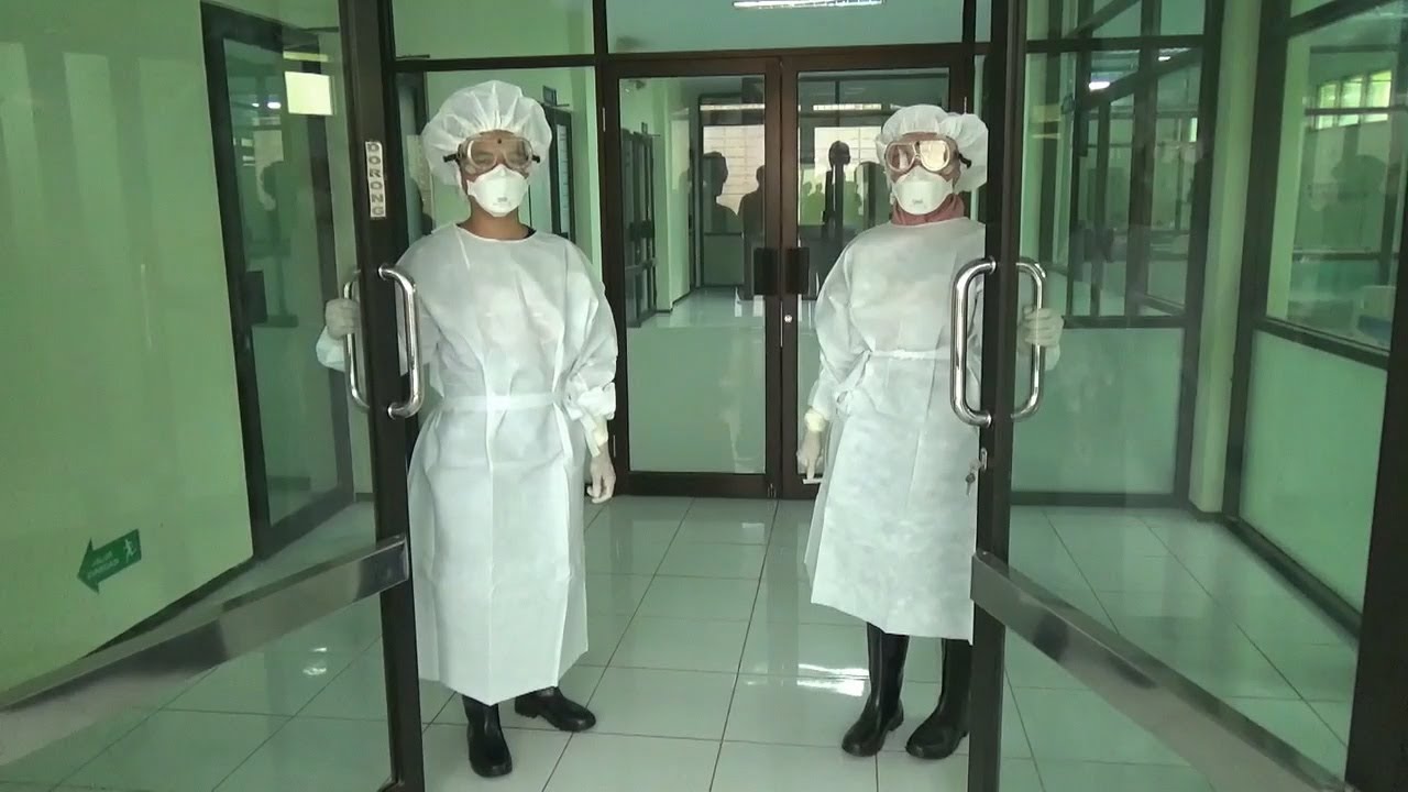 RSUD Dr Soebandi Siapkan Ruang Isolasi Pasien Corona YouTube RSUD Dr Soebandi Siapkan Ruang Isolasi Pasien Corona YouTube