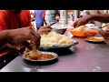 Best Halwa Puri of Dhamthal, Karachi | Inside the Kitchen | Pakistan Street Food