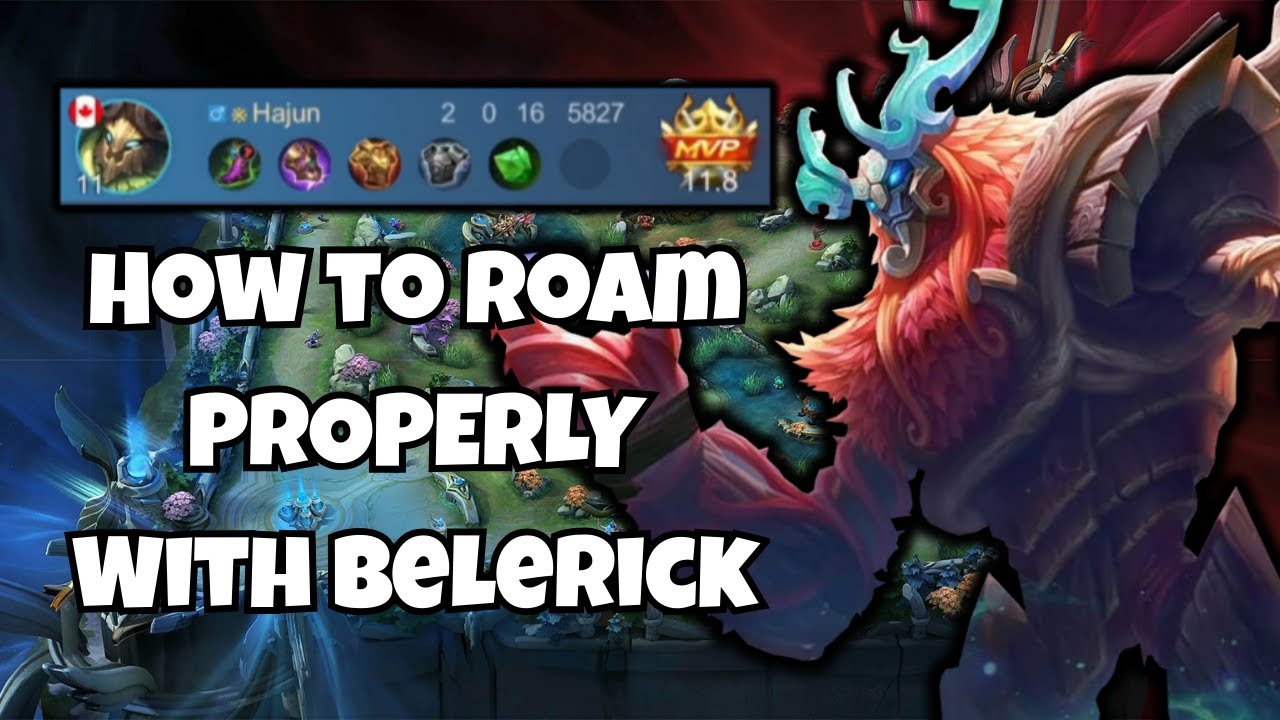 Belerick Guide! All You Need To Know! | Mobile Legends
