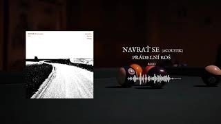 Prádelní Koš "Navrať se" (Acoustic)