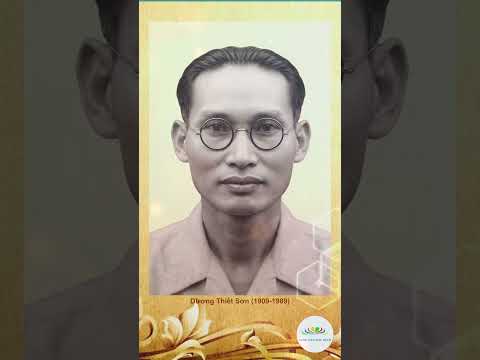 Dương Thiết Sơn - một chiến sĩ cách mạng trung kiên, một nhà ngoại giao xuất sắc