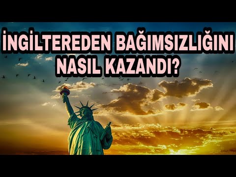 Video: Amerika Birleşik Devletleri Bağımsızlık Günü 2012'de Kutlanırken