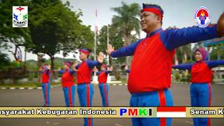 SKJ Kita Bisa - Gerakan Pemanasan & Latihan Inti