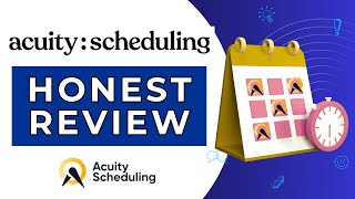 Acuity Scheduling Honest Review. Best Scheduling App for Solopreneur & Service-Based Business 2025