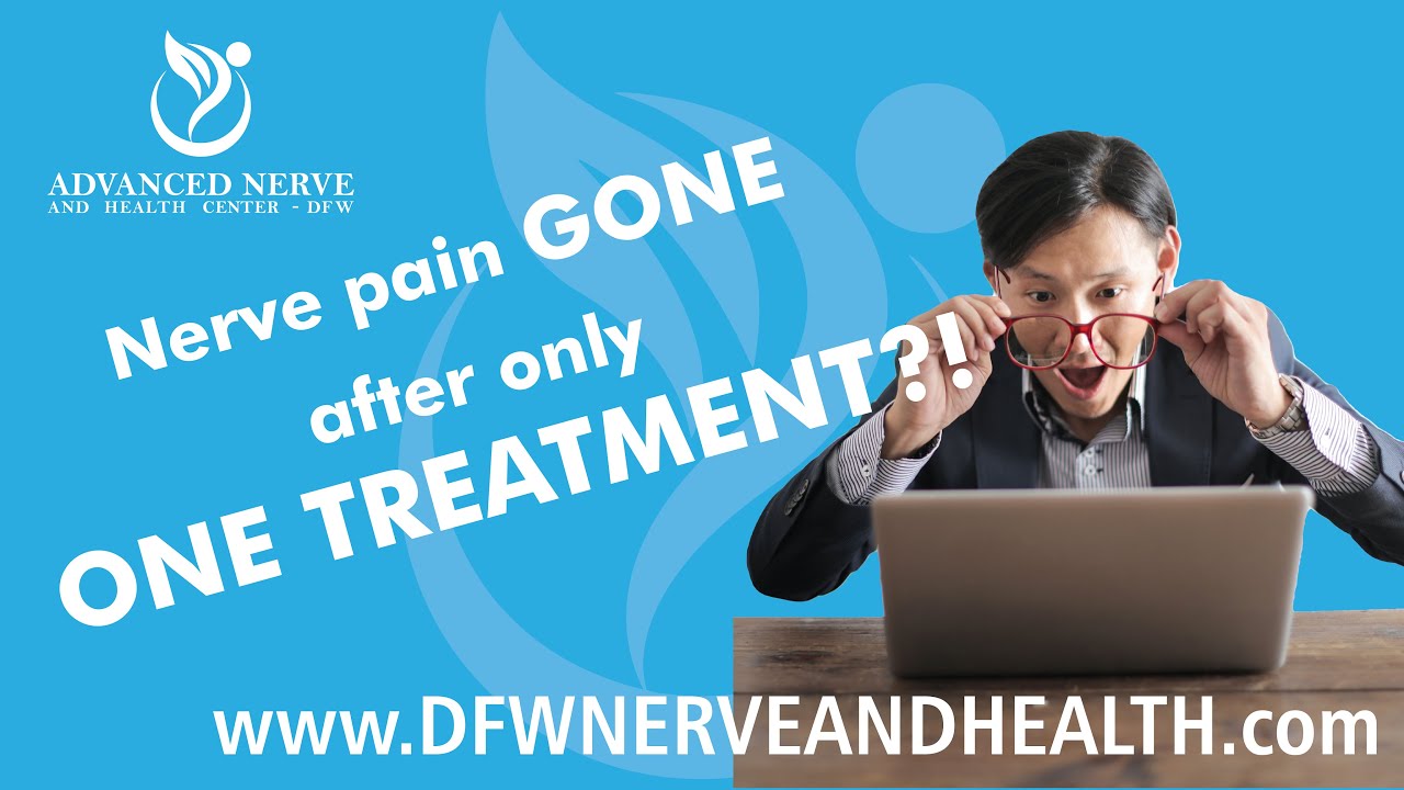 Watch as Dr. Thai Goes from HORRIBLE Back Pain to DANCING after only ONE Treatment!