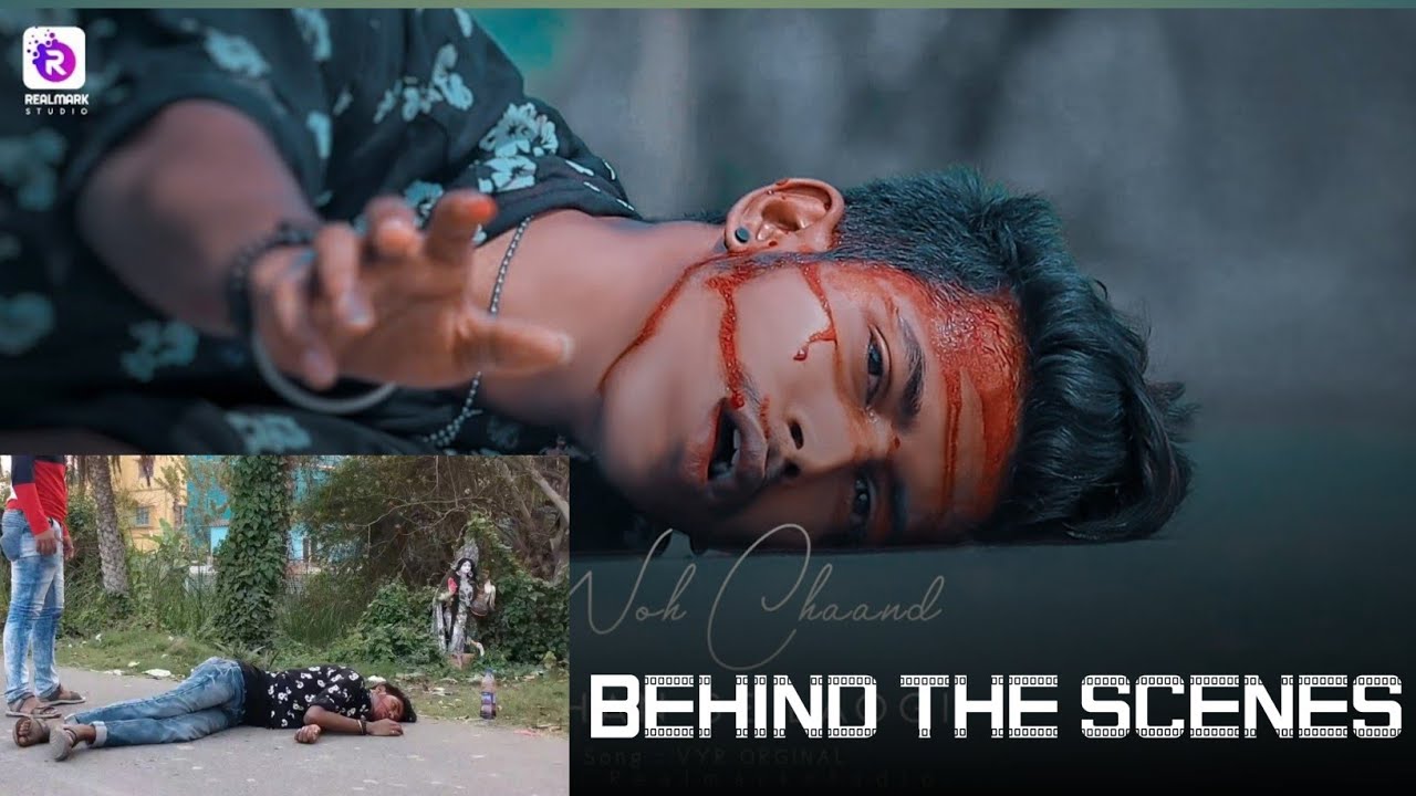 Behind The scenes | Making story Video | Shooting time Funny Moment's | realmark entertainment