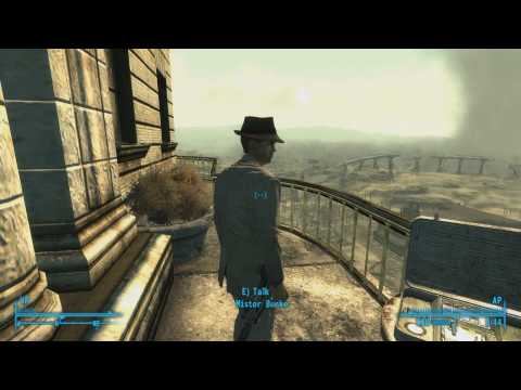 Blowing Up Megaton [1080p]