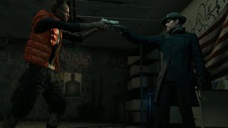 Watch Dogs - Stealth Kills (Takedown Iraq) Boss Fight