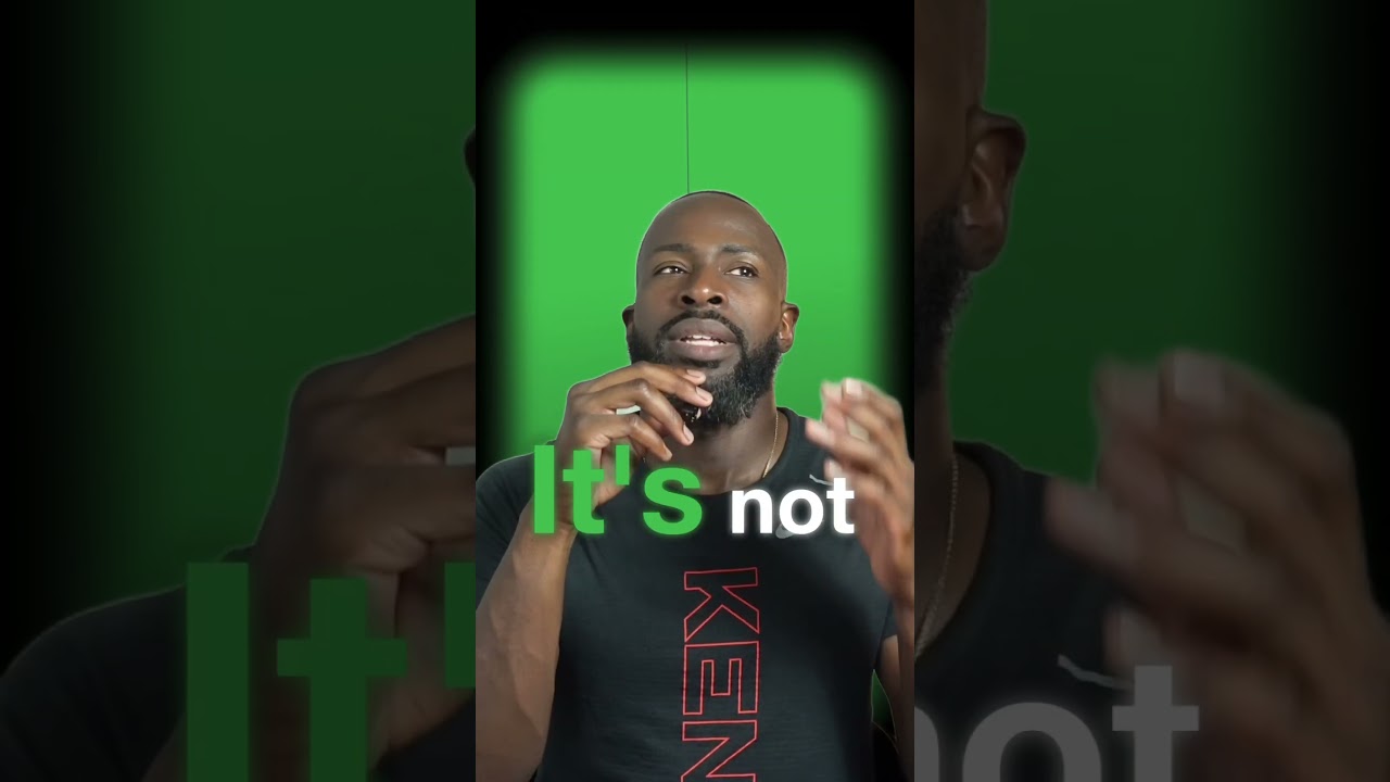 Rewriting Your Identity Through Discipline and Daily Actions💪🏾