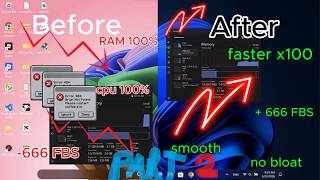your computer is very lag? fix now! (part 2)