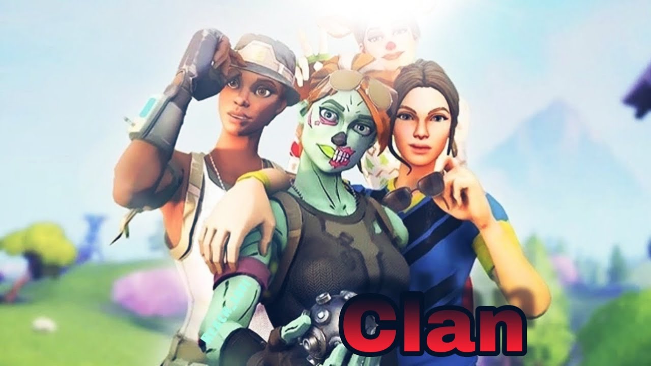 Fortnite clan gone wrong... YouTube