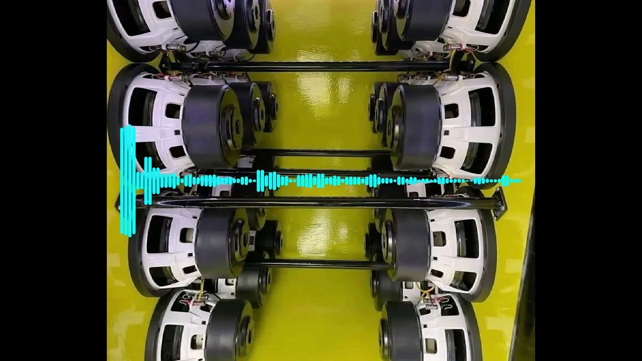 Nine Inch Nails - Closer (25-31Hz) Rebassed Revo