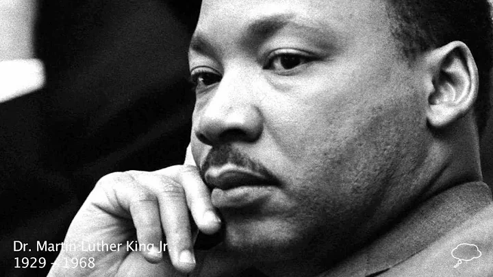 Martin Luther King Jr. Biography
