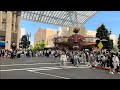 【USJ】6月12日の人出　（13:54インパでNO LIMIT! パレード ～Discover U!!! バージョン〜③ ）2026/6/12 （4K HDR 60fps）￼