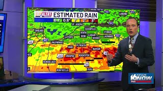 First Alert Weather 10 a.m. Streamcast - April 1, 2026