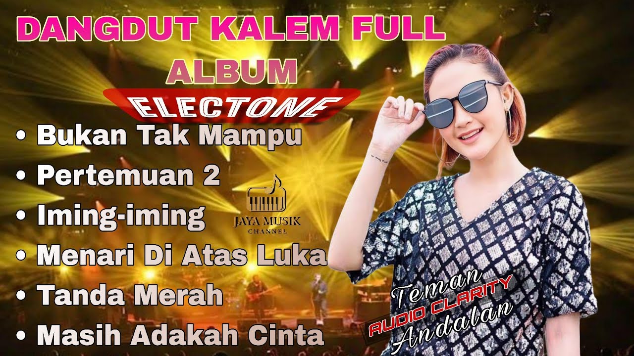 LAGU DANGDUT LAWAS FULL ALBUM 2025 _ Pilihan Lagu Terpopuler Dan Paling Di cari