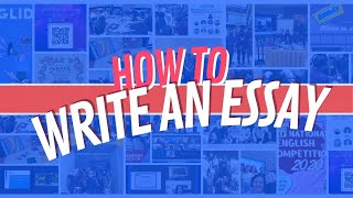 How To Write an Essay (for IELTS/ TOEFL) [1/5] | English Department of BINUS University