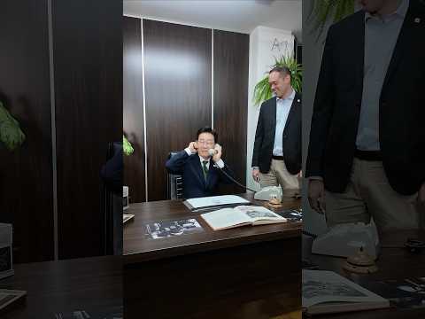 <strong>룰라</strong> 대통령님의 옛 일터를 찾았습니다