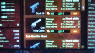 Tdp4 guns no hack