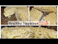 Healthy Napoleon/ПП Наполеон 😜🍰So good🤍