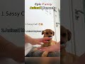 Ranking Funniest Drive-Thru Moments 🤣 #ranking #memes #funny #tiktok
