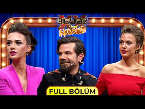 Beyaz Show | Kenan Doğulu, Bensu Soral Baş, Hande Soral Demirci