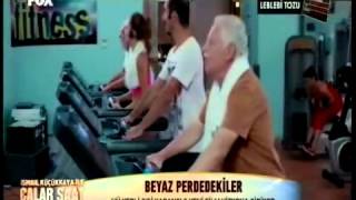 Fox Tv İsmai̇l Küçükkaya İle Çalar Saat Programi Azazi̇l2 Büyü