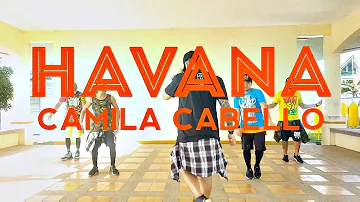 HAVANA by Camila Cabello | Zumba | Pre Cooldown | TML Crew | Kramer Pastrana
