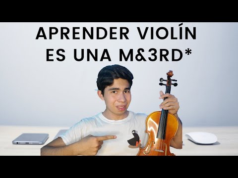 Video: ¿Por qué los violines no tienen trastes?