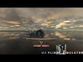 【MS FLIGHT SIMULATOR】ディスカバリーフライト ジブラルタル周辺(イベリア半島)