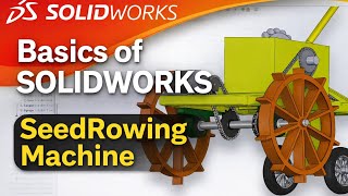 Best Of Solidworks Basic Part 1 | Seedrowing Machine