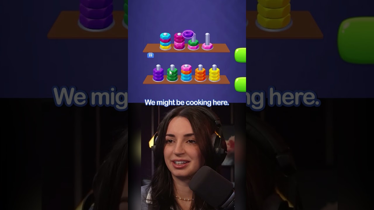 ASMR - Youtube has games now? #shorts