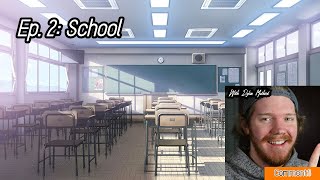 Comment8 Episode 2: School by Dylan Mathiot 24 views 3 years ago 23 minutes