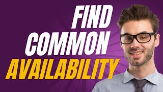 Automate Finding Common Availability: 1-Click! Get Instant Results With Simply Plural Templates And Shortcuts To Efficiency