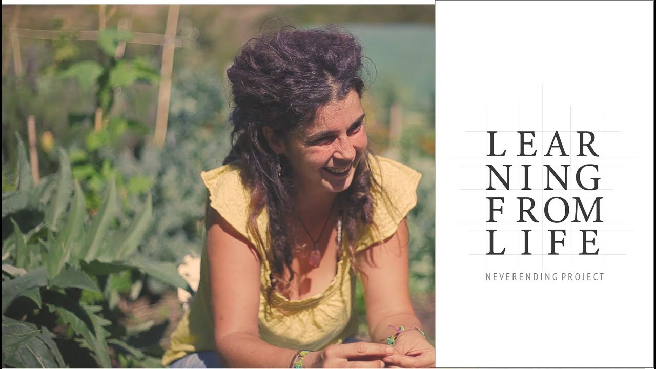 Permaculture designer and consultant Silvia Floresta