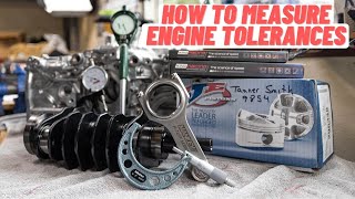 How To Measure Engine Tolerances Net Worth