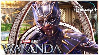 Full WAKANDA Teaser (2023) With Letitia Wright & Daniel Kaluuya Guide
