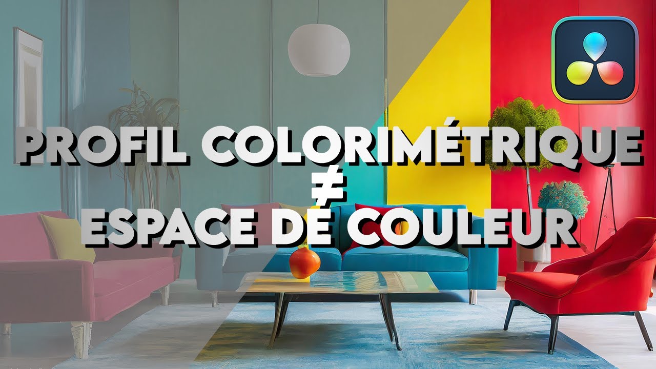 Comment étalonner des images "flat"
