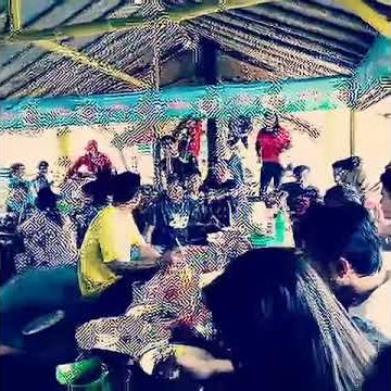 artis ngamen situ gede tasikmalaya #warwerwor