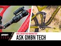 Does a vertical shock perform better than a horizontal shock  askgmbntech